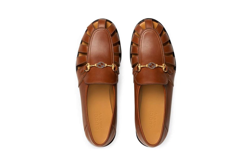 Gucci Men's Loafer with Horsebit