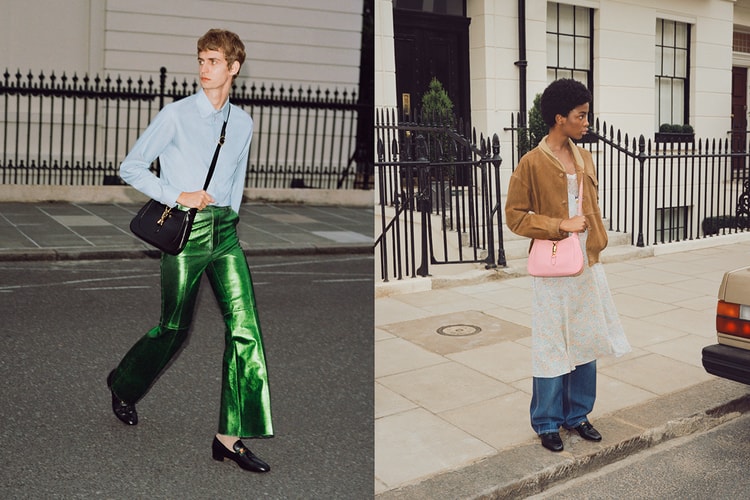 Gucci Mx Line Explores Gender Fluidity Within Fashion