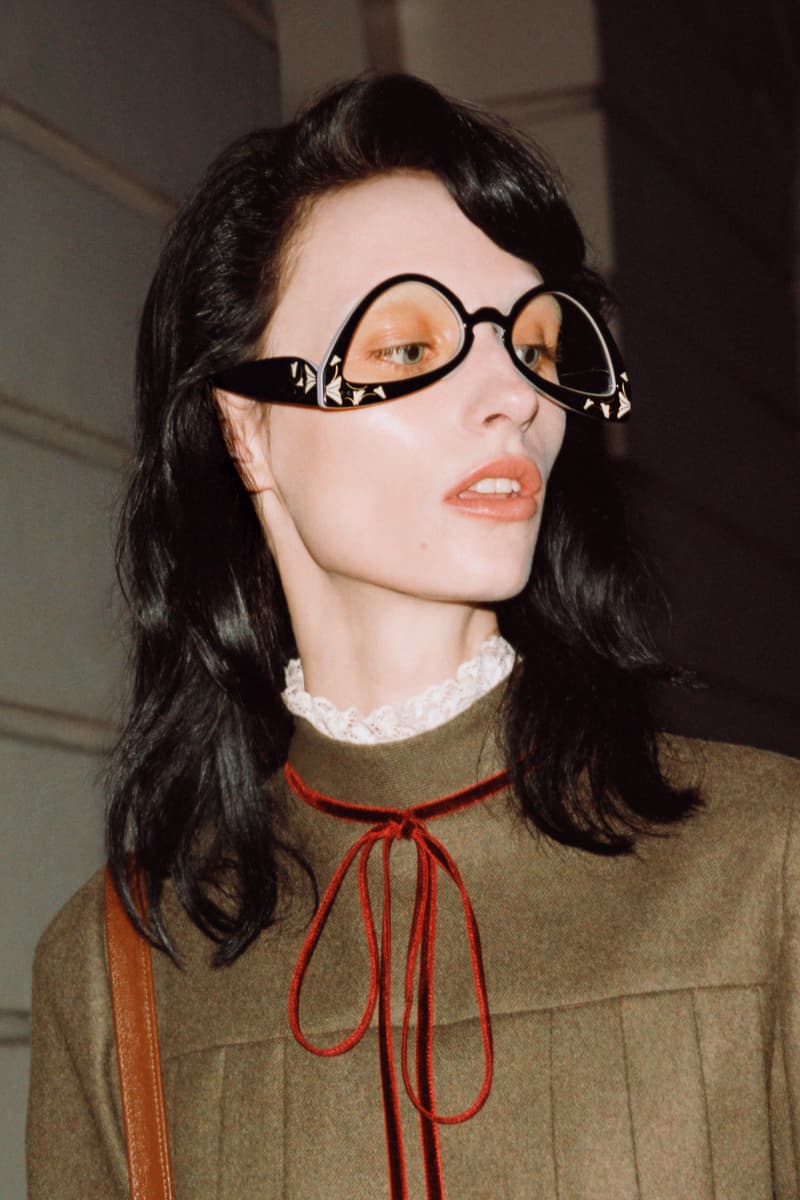 Gucci Mx Gender-Neutral Non-Binary Collection Fall Winter 2020 Alessandro Michele Jackie 1961 Bag Unisex Lookbook Release Information Luxury Italian Label