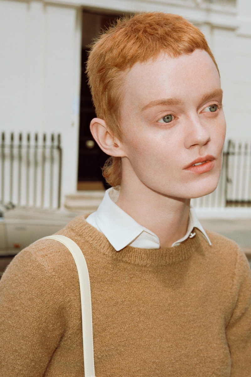 Gucci Mx Gender-Neutral Non-Binary Collection Fall Winter 2020 Alessandro Michele Jackie 1961 Bag Unisex Lookbook Release Information Luxury Italian Label