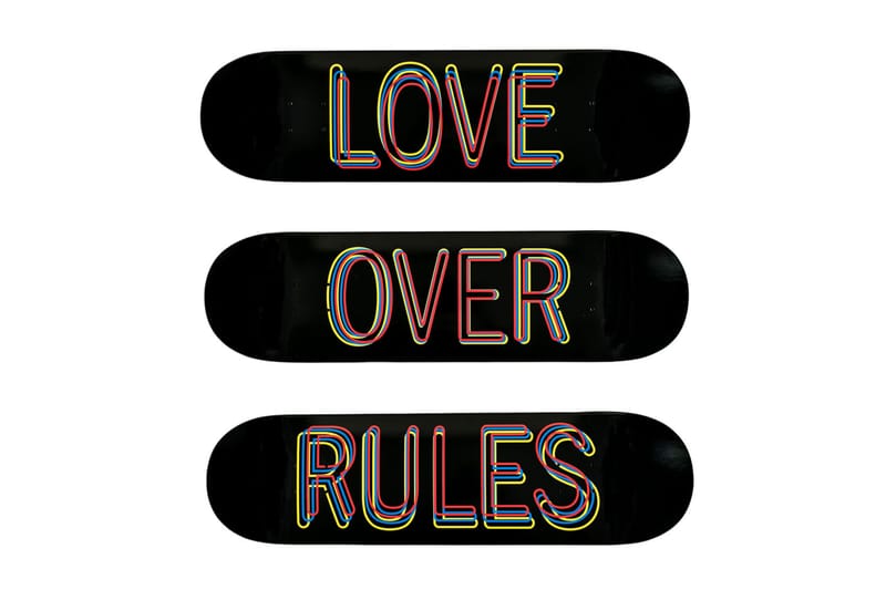 Hank Willis Thomas Launches Limited Capsule With Drywall Studio