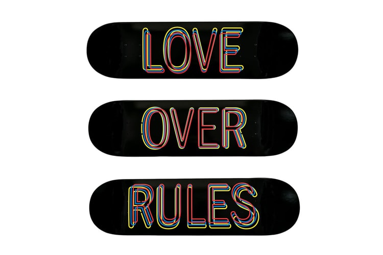 Hank Willis Thomas Launches Limited Capsule With Drywall Studio