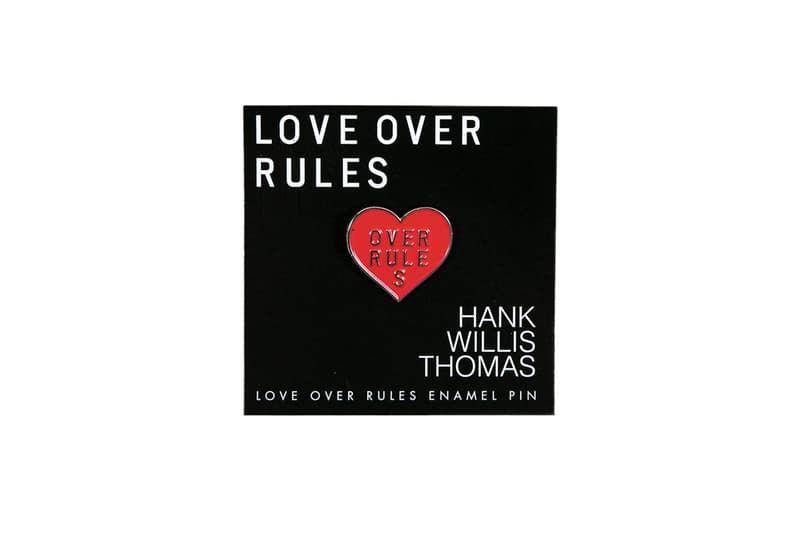 hank willis thomas dry wall studio capsule collaboration cincinnati museum of art