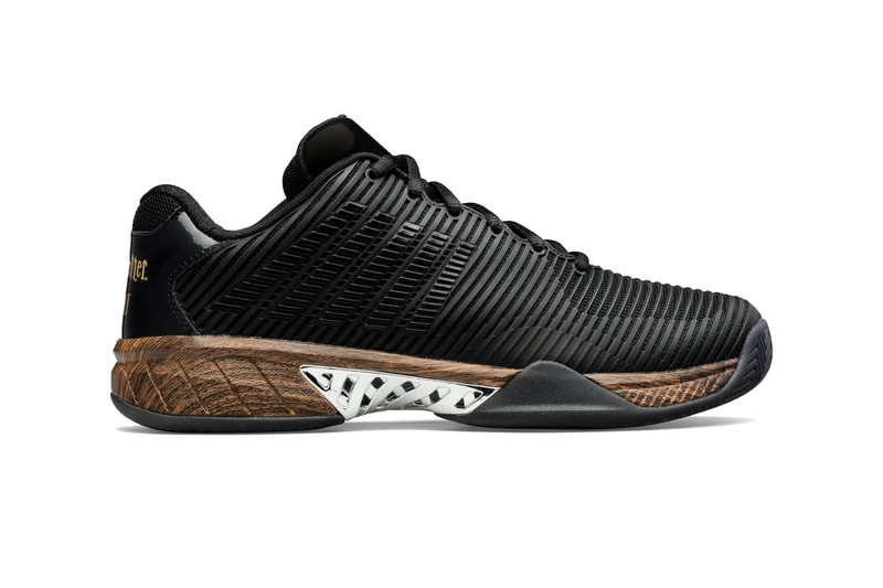 Harry Potter K-Swiss Firebolt Hypercourt Express 2 Release Info Buy Price Wizarding World Fan Club