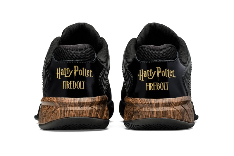 Harry Potter K-Swiss Firebolt Hypercourt Express 2 Release Info Buy Price Wizarding World Fan Club