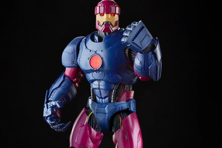 Hasbro Launches Crowdfunding for 26-Inch 'X-Men' Sentinel Figure