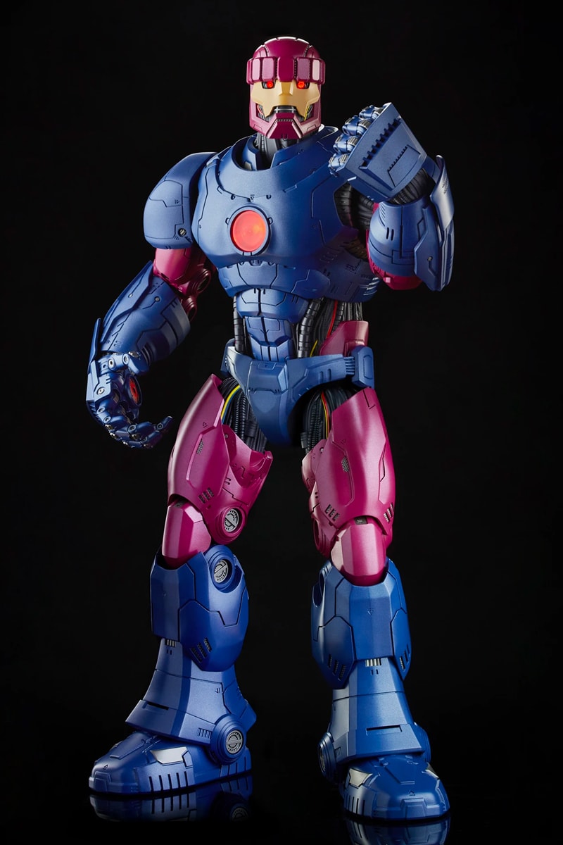 Hasbro HasLab Marvel Legends X-Men Sentinel Launch Release Info Date Buy Price