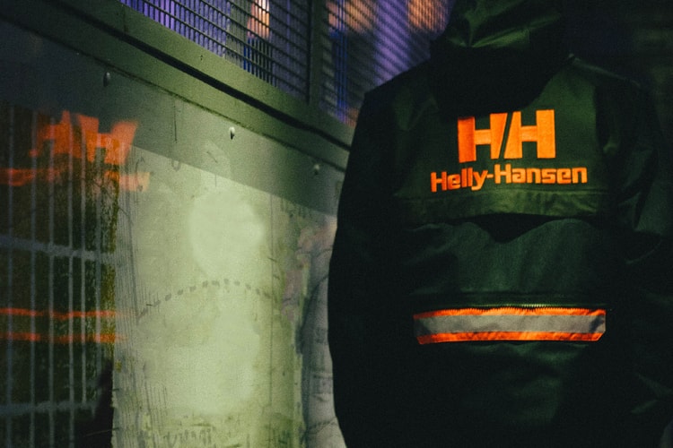 Helly Hansen Drops Workwear-Inspired Archive Capsule For SS20