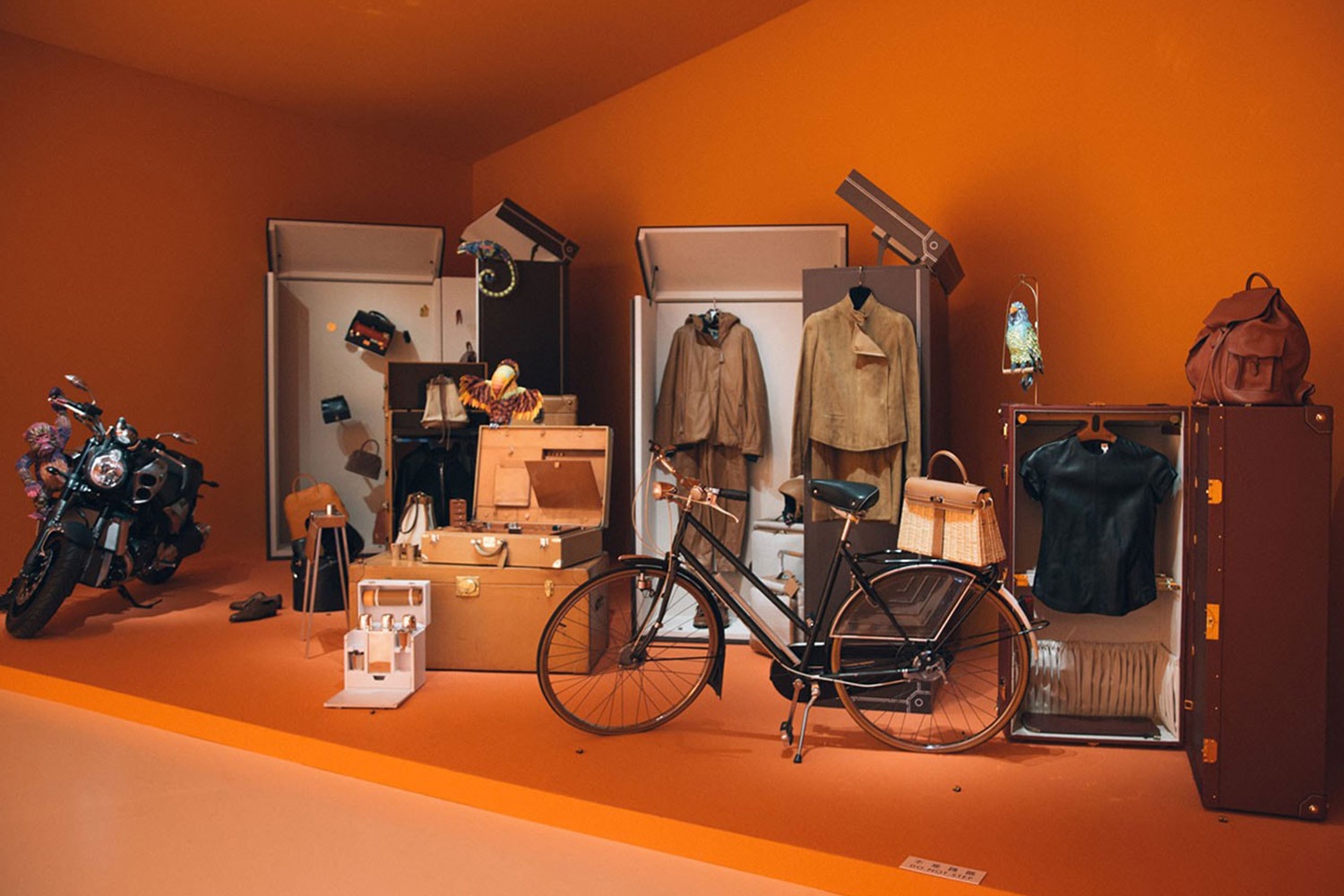 Hermès Group french luxury fashion house retailer designer business finance earnings report 2020 first second quarter