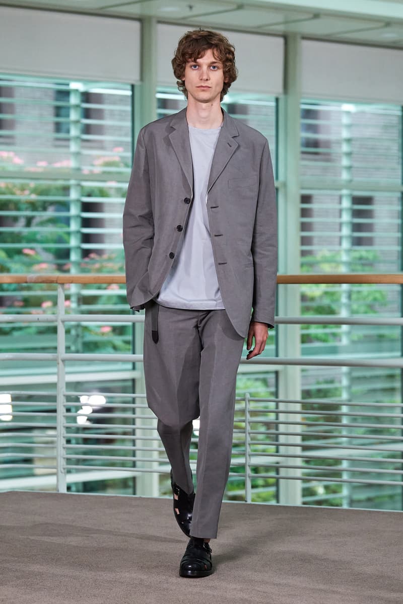 Hermès Spring 2021 Menswear Collection Runway apparel clothing ss21 summer