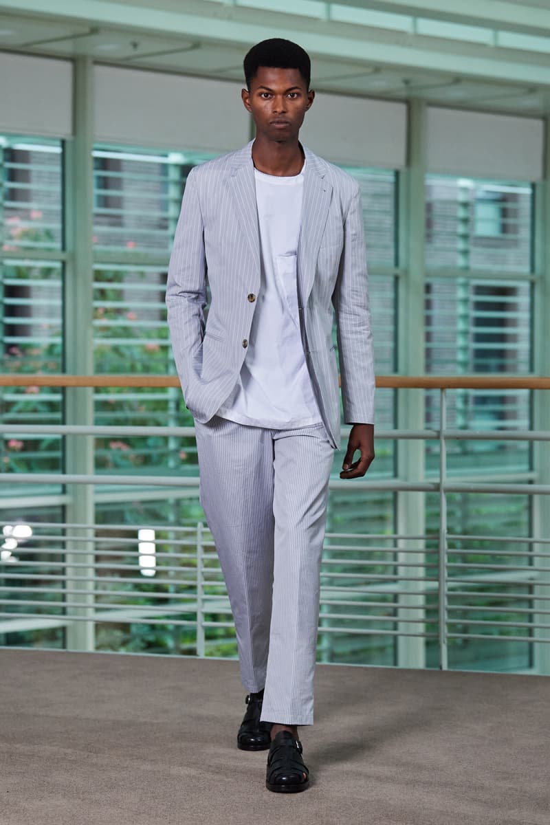 Hermès Spring 2021 Menswear Collection Runway apparel clothing ss21 summer