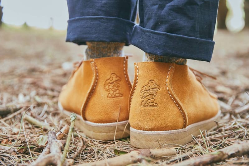 Yogi Footwear and Hikerdelic Drops FW20 Collaboration