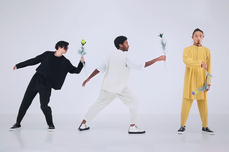 HOMME PLISSÉ Issey Miyake Wants You to "Meet Your New Self"