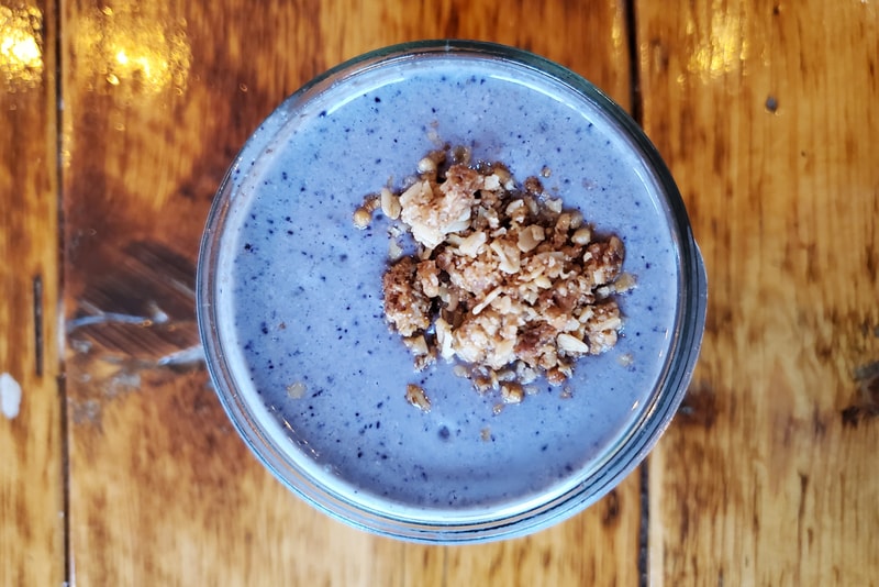 How To Make a Breakfast Smoothie BKLYN Blend Video