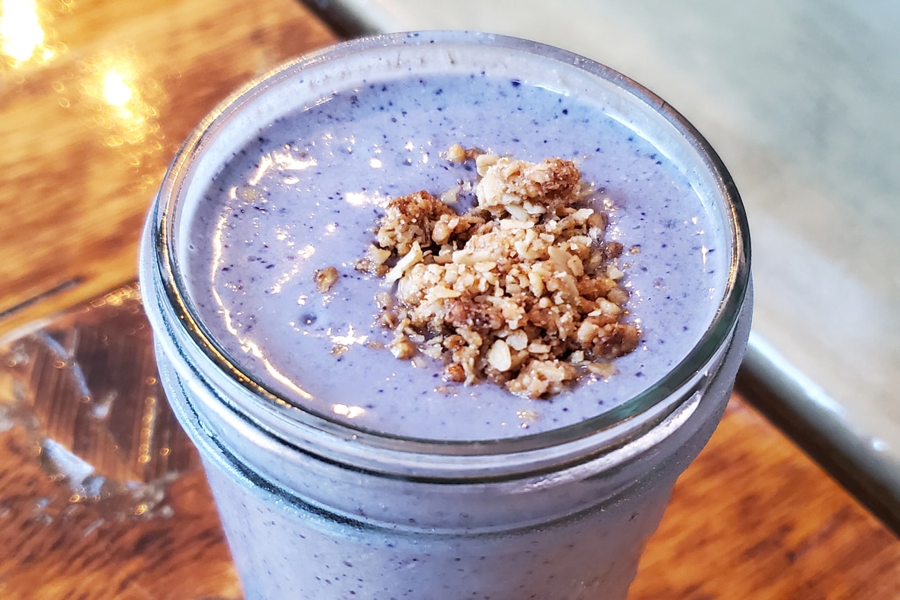 How To Make a Breakfast Smoothie BKLYN Blend Video