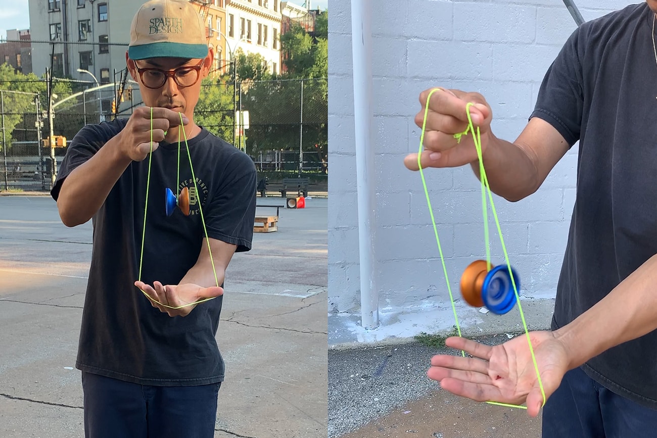 How To Rock-the-Baby Yoyo Trick With Paul Han