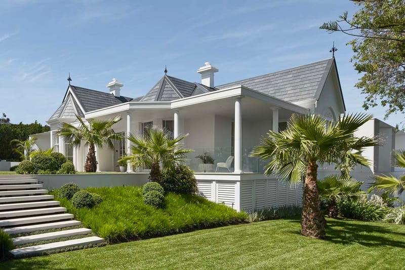 Inarc Juxtaposes Vintage and Modern With Wyoming House