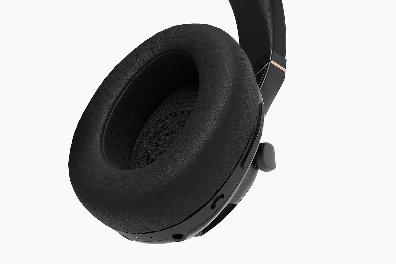 IRIS Flow Headphones Ultimate Listening Experience Flow State Conchord