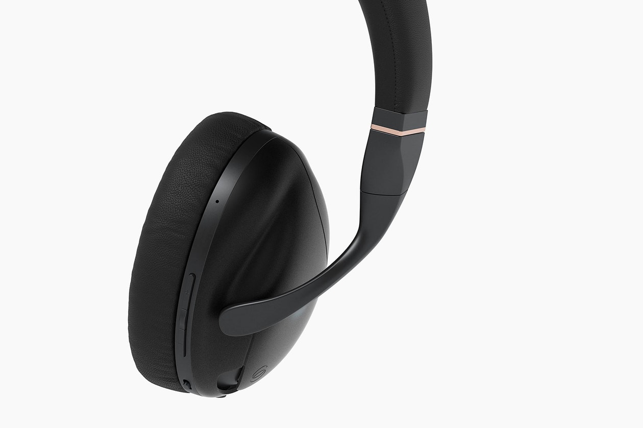 IRIS Flow Headphones Ultimate Listening Experience Flow State Conchord