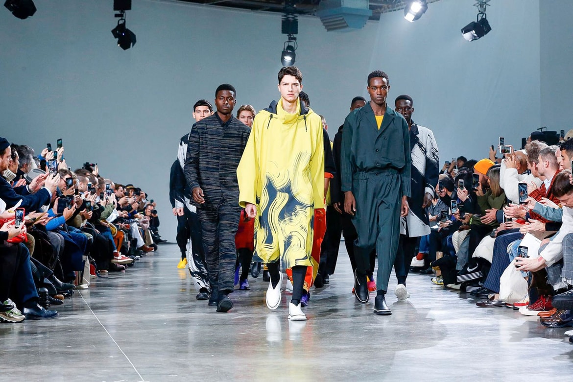 Issey Miyake Men Collection To Be Discontinued Hypebeast