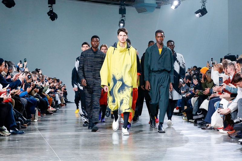 Issey Miyake Men Collection to Be Discontinued menswear line homme plisse end japan