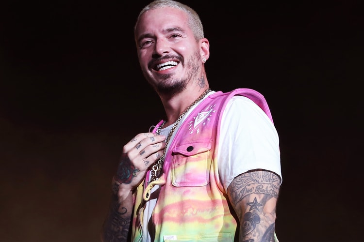 J Balvin Shows off His Japanese Design-Inspired Mansion