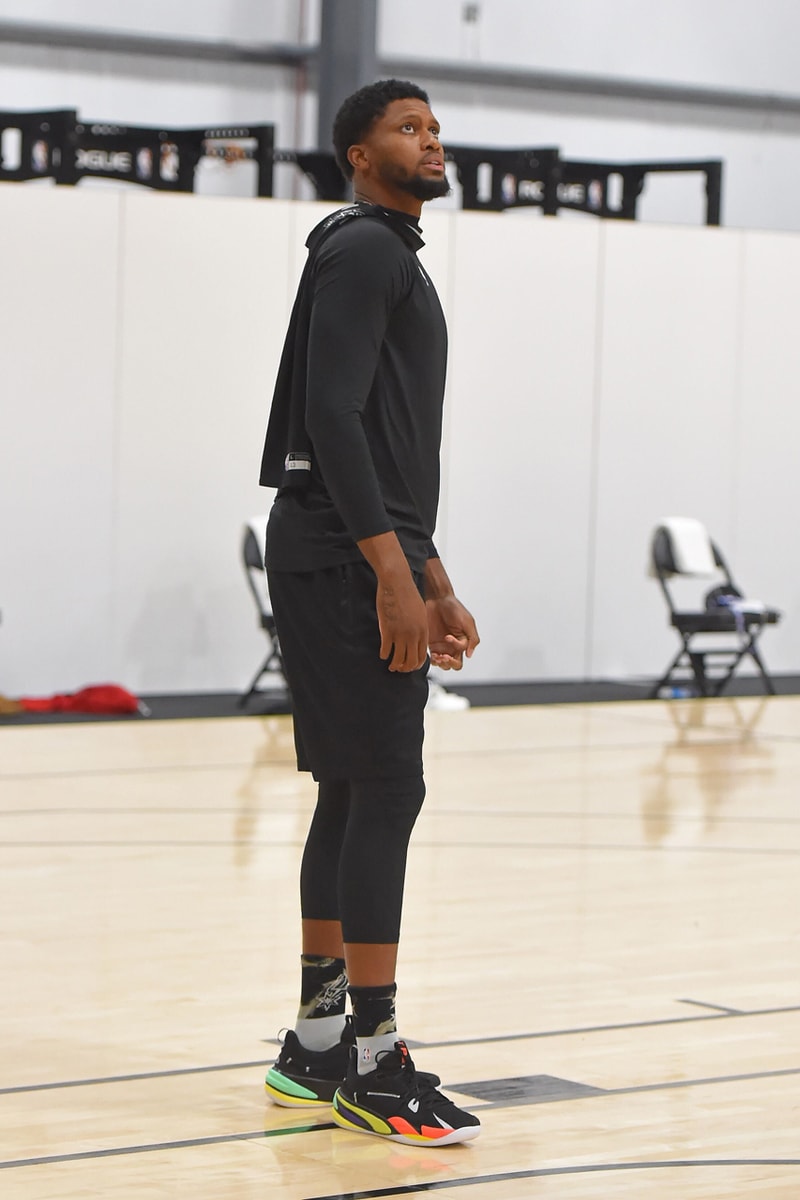 j cole signature puma hoops basketball shoe nba danny green deandre ayton marvin bagley iii rudy gay kyle kuzma marcus smart sneak peek official release date info photos price store list buying guide