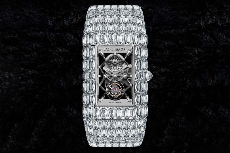 Jacob & Co. Billionaire ASHOKA Watch First Look Info Buy Price Release