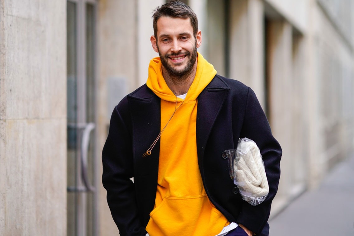 Jacquemus Quietly Rebuilt Menswear in His Own Image simon porte ssense browns masculinity femininity gender norms rules clothing line design