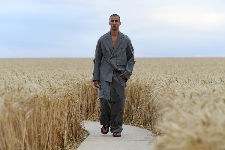 Jacquemus Hosts Runway Show In Spite of COVID-19 Pandemic