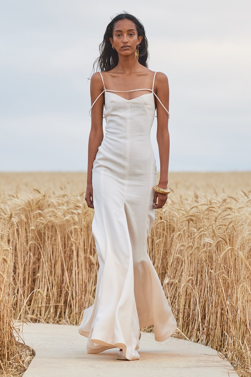 Jacquemus SS21 "L'Amour" Runway Show Review simon porte spring/summer 2021 fashion week paris