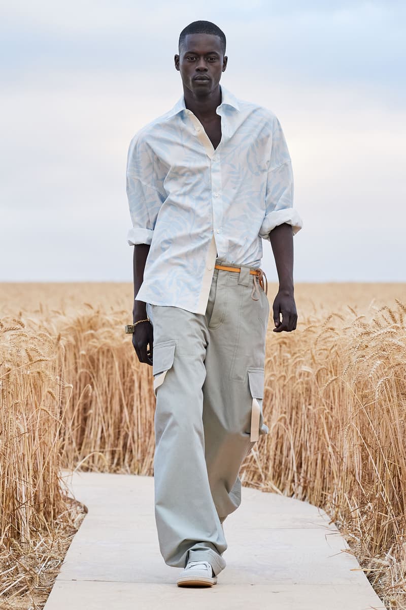 Jacquemus SS21 "L'Amour" Runway Show Review simon porte spring/summer 2021 fashion week paris