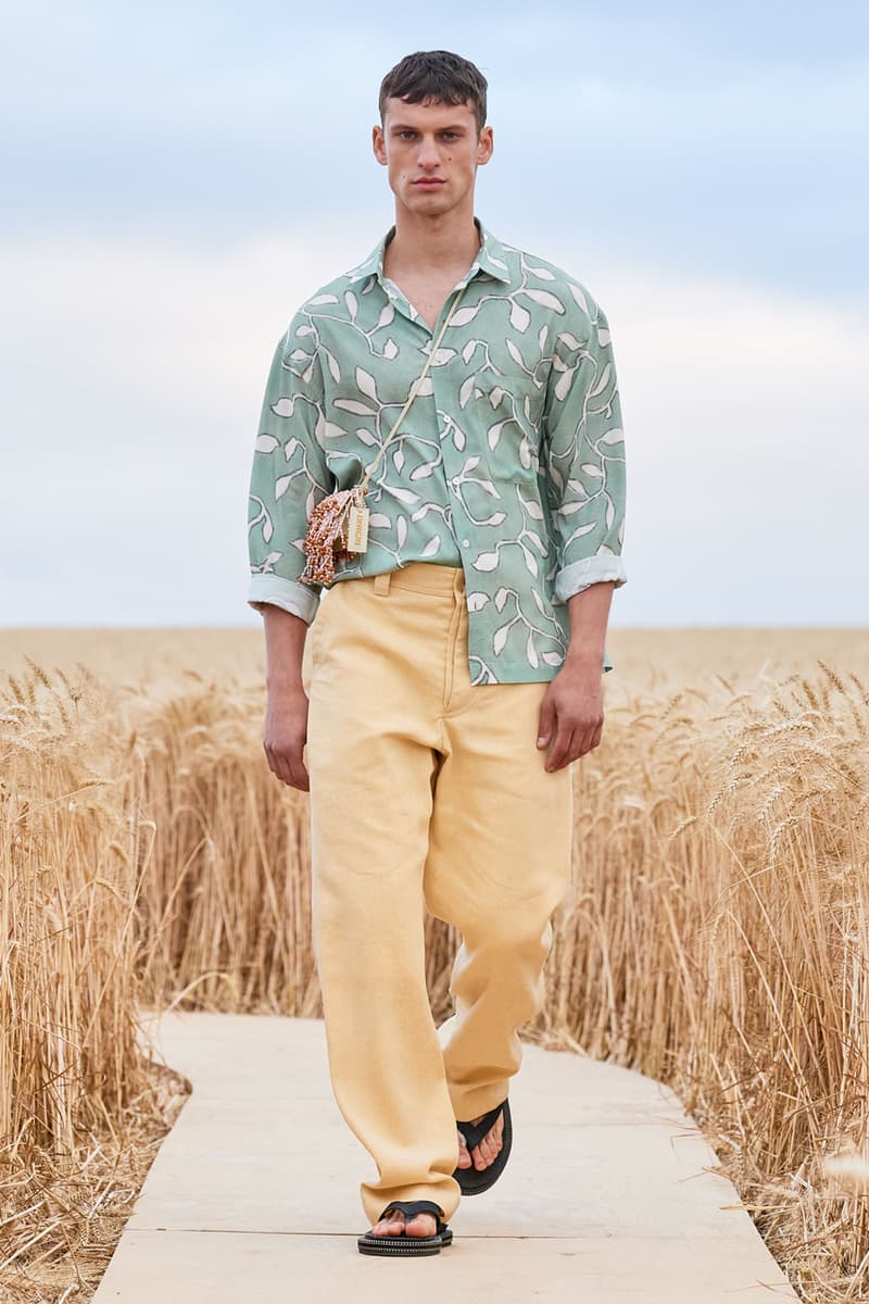 Jacquemus SS21 "L'Amour" Runway Show Review simon porte spring/summer 2021 fashion week paris