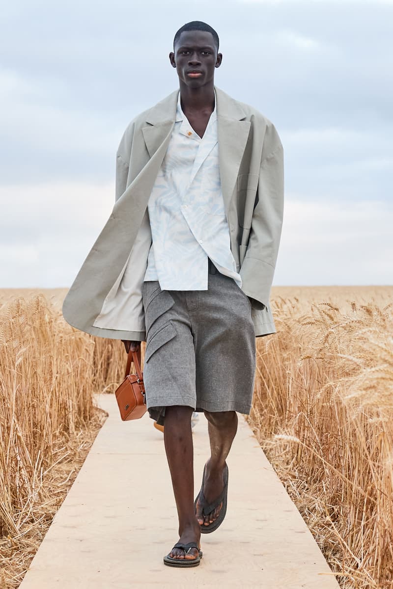 Jacquemus SS21 "L'Amour" Runway Show Review simon porte spring/summer 2021 fashion week paris