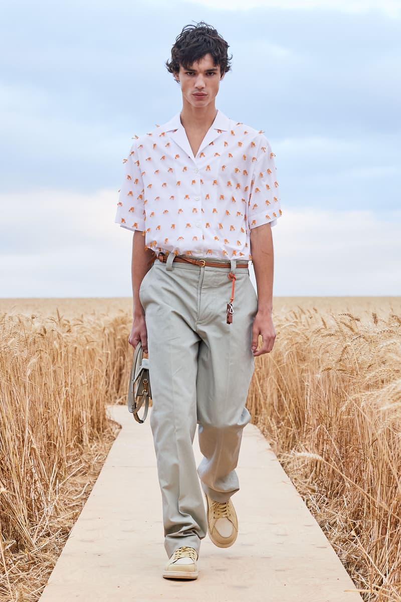 Jacquemus SS21 "L'Amour" Runway Show Review simon porte spring/summer 2021 fashion week paris