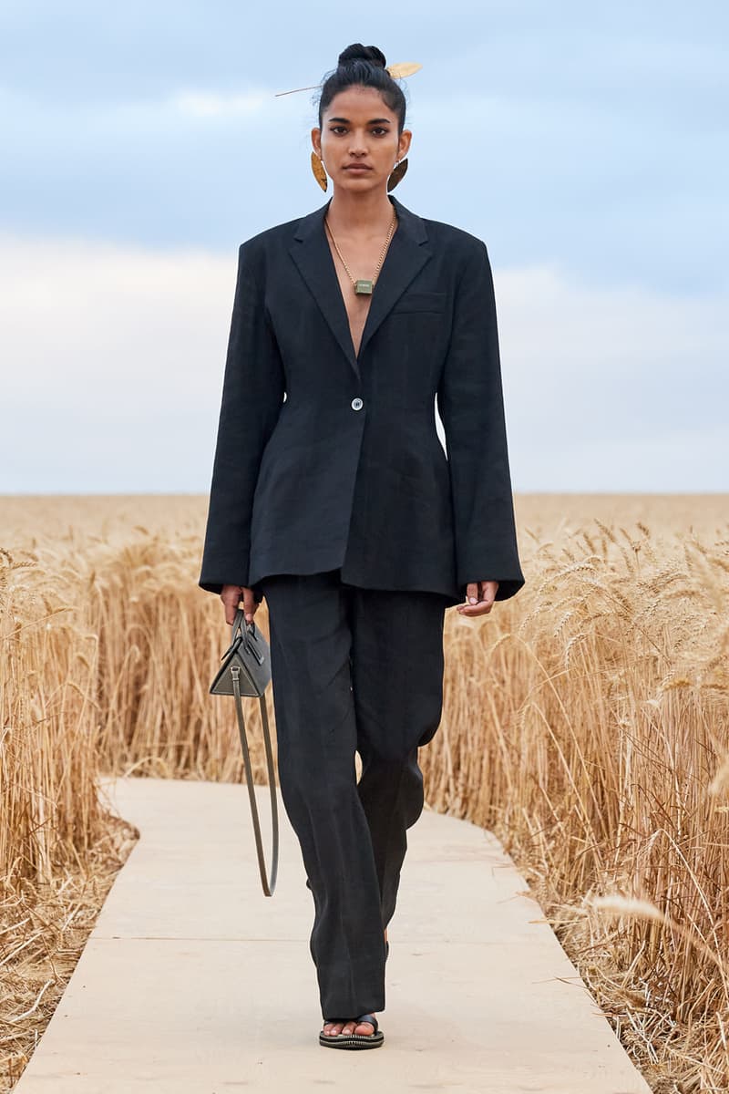 Jacquemus SS21 "L'Amour" Runway Show Review simon porte spring/summer 2021 fashion week paris