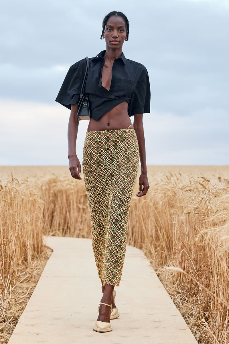 Jacquemus SS21 "L'Amour" Runway Show Review simon porte spring/summer 2021 fashion week paris