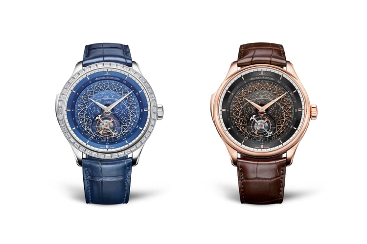 Jaeger-LeCoultre Introduces Limited-Edition Master Grande Watches