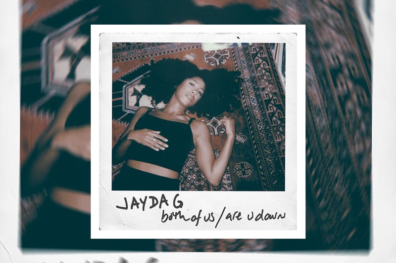 Jayda G Both of Us Are U Down Album Stream