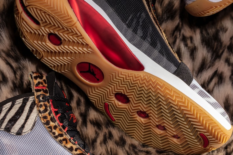 jayson tatum air jordan brand 34 zoo pe concepts exclusive official release date info photos price store list buying guide