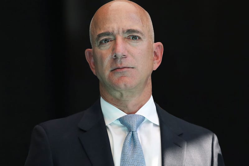 Jeff Bezos Sets New Record for Richest Man Alive