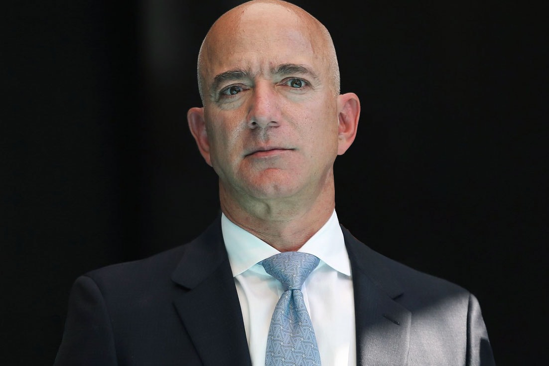 Jeff Bezos New world Record Richest Man Alive of all time billionaire 172 billion company amazon 57 million shares Coronavirus economy