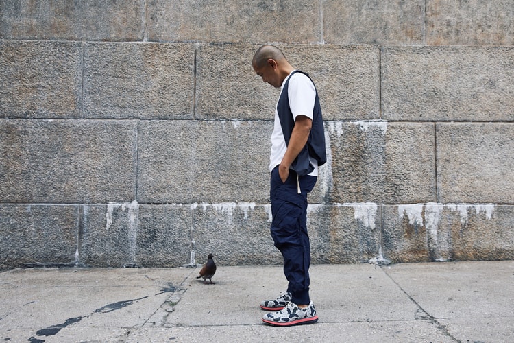 Cole Haan and Jeff Staple's Latest Collaboration Is Designed for a New Generation of Innovators