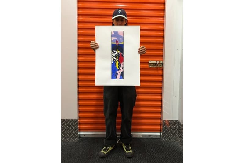 Jenkem's Art Auction Breonna Taylor Fundraiser Jenkem Magazine Skateboarders Paintings Prints sculpture #blacklivesmatter