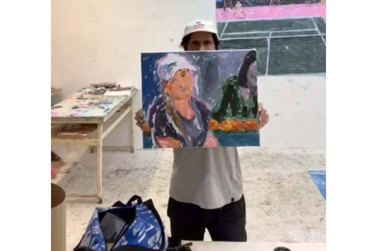 Jenkem's Art Auction Breonna Taylor Fundraiser Jenkem Magazine Skateboarders Paintings Prints sculpture #blacklivesmatter