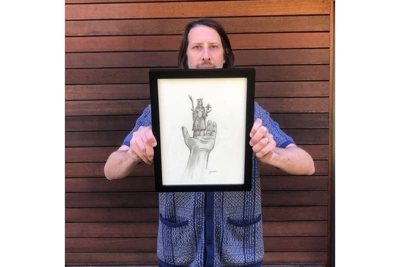 Jenkem's Art Auction Breonna Taylor Fundraiser Jenkem Magazine Skateboarders Paintings Prints sculpture #blacklivesmatter