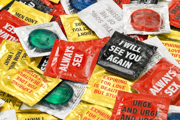 Jenny Holzer and Avant Arte's New Work Raises Awareness of Fight Against AIDS