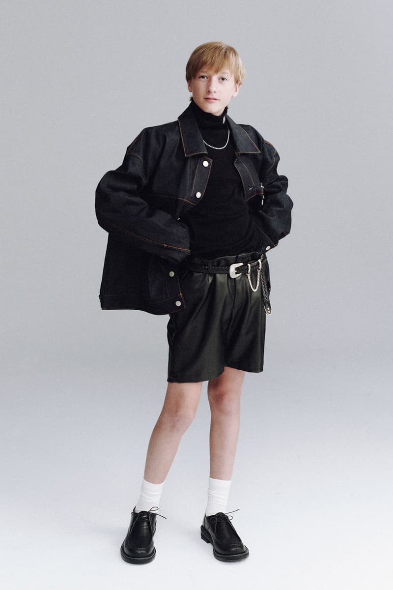 JIEDA Spring/Summer 2021 Collection Lookbook ss21 japan