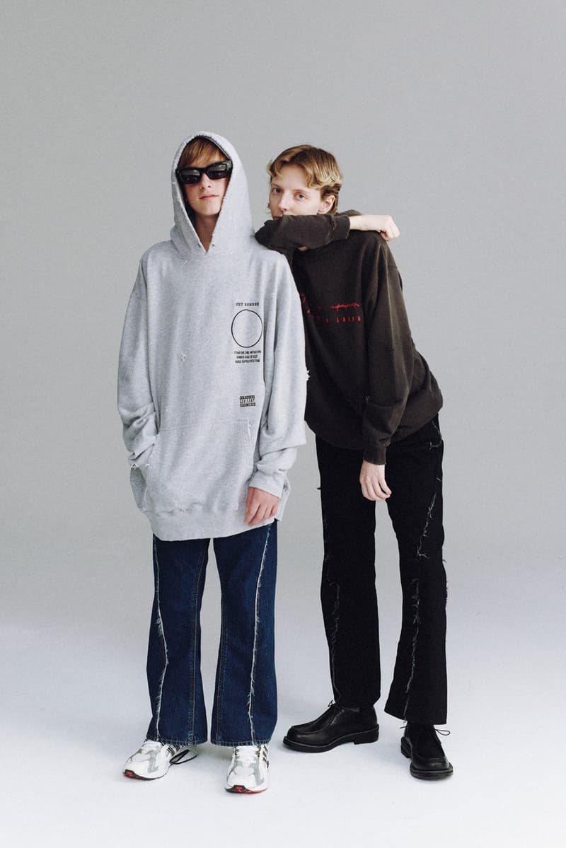 JIEDA Spring/Summer 2021 Collection Lookbook ss21 japan