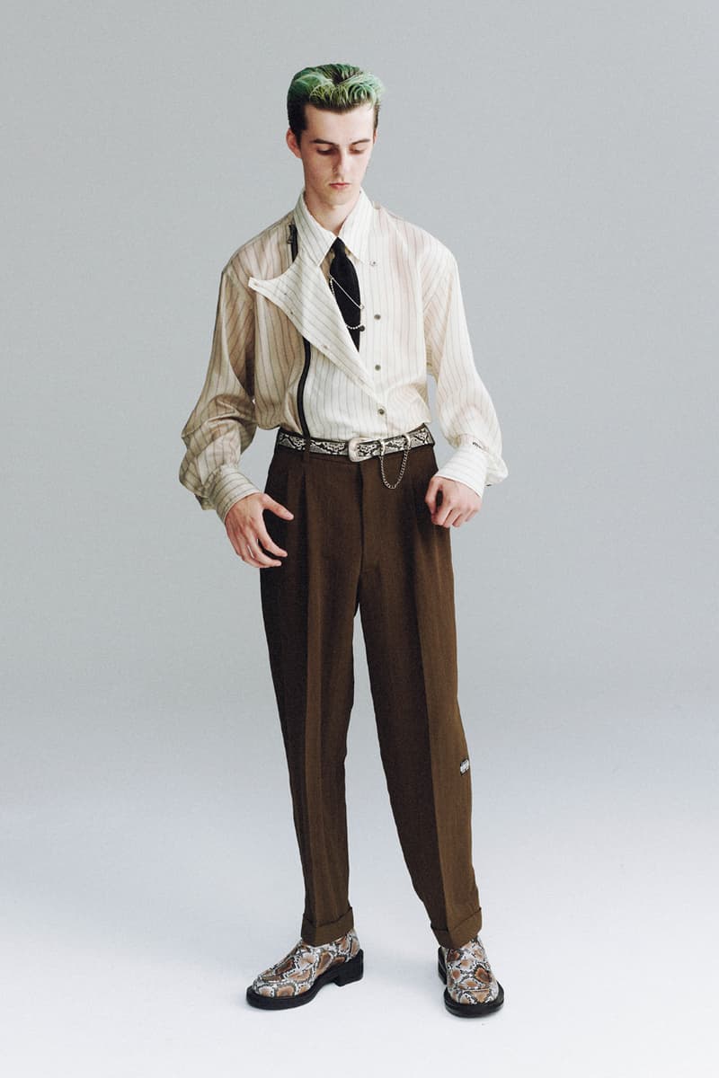 JIEDA Spring/Summer 2021 Collection Lookbook ss21 japan